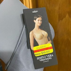 NEW ~ Simply Vera Verawang Women’s Bra. 38C